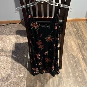 Express medium tank dress